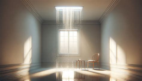 ceiling leaking dream meaning|Understanding Dream Meanings of a Leaking Ceiling